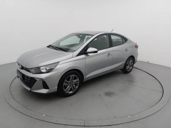 HYUNDAI HB20S 1.0 TGDI FLEX COMFORT PLUS AUTOMÁTICO